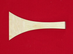 三味線用　中古　木撥