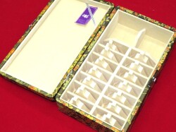中古　お琴用　象牙琴柱