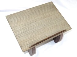 中古　桐製見台
