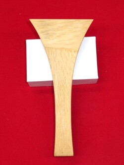 三味線用　中古　木撥