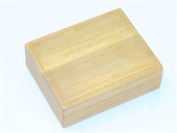 三味線用　中古小物　桐製駒入れ