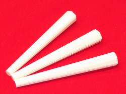 三味線用　象牙調糸巻き　太口