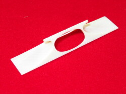 小唄三味線用　象牙駒