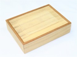 三味線用　中古小物　糸駒入れ