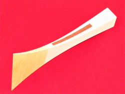 三味線用　木撥　ツゲ