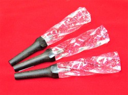三味線用　アクリル糸巻き