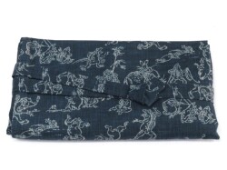 三味線用　長袋　細棹・中棹サイズ