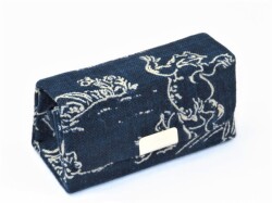 お琴用　冠型爪入れ