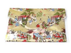 三味線・お琴兼用　譜面入れ