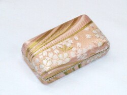 三味線・お琴兼用　爪・駒入れ