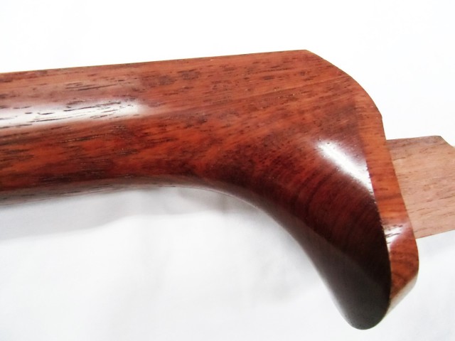新品 地唄三味線 花梨 丸打ち胴 黒檀糸巻き ji-karin005