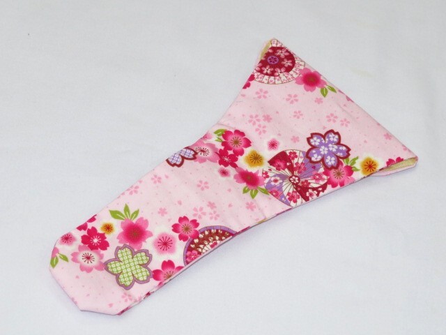 三味線・お琴の老舗 菊岡 中むら】三味線用 撥型タイプ撥入れ 長唄