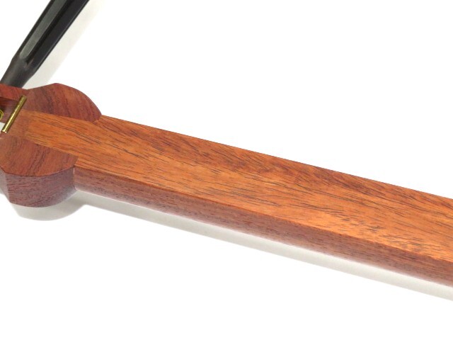 新品三味線　花梨長唄