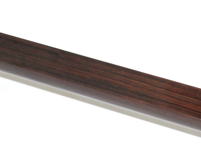 中古三味線　紫檀　長唄