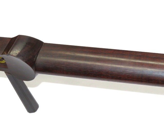 中古三味線　紫檀　長唄