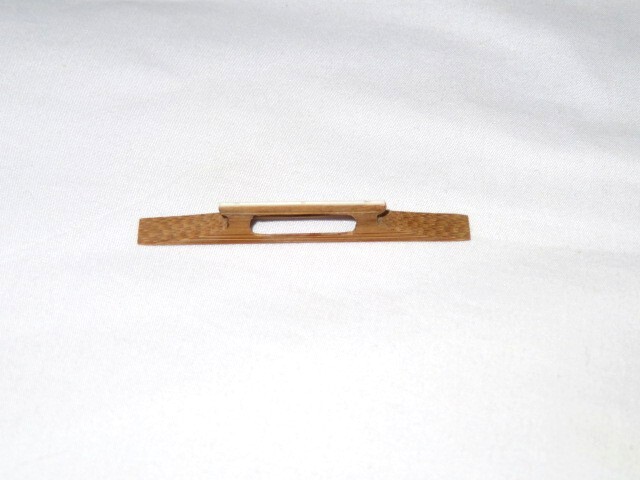 中古三味線　紅木　津軽