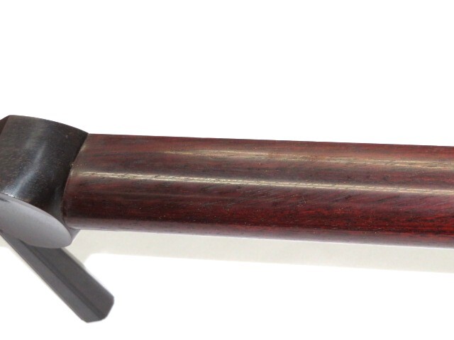 中古三味線　紅木　長唄