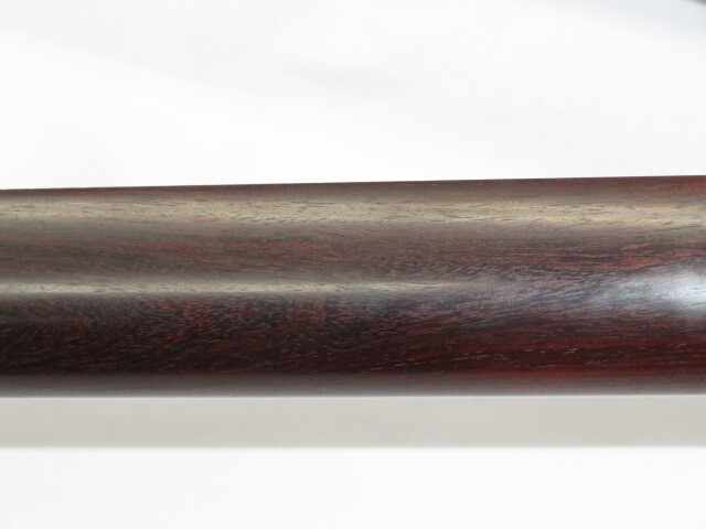 中古三味線　紅木　津軽