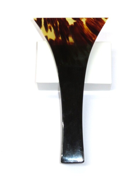 津軽三味線用べっ甲撥黒水牛