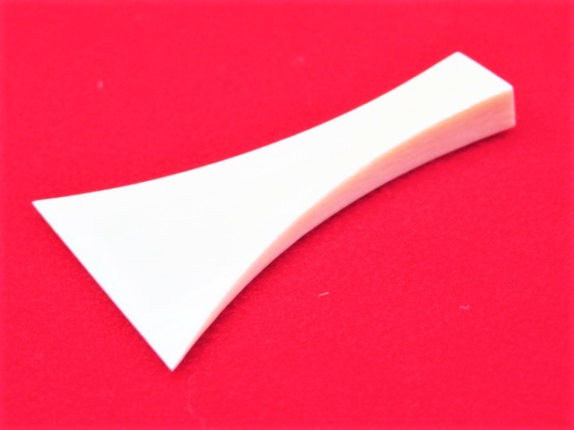 三味線撥 三味線・お琴の老舗 菊岡 中むら】 菊岡 中むらの職人おススメの