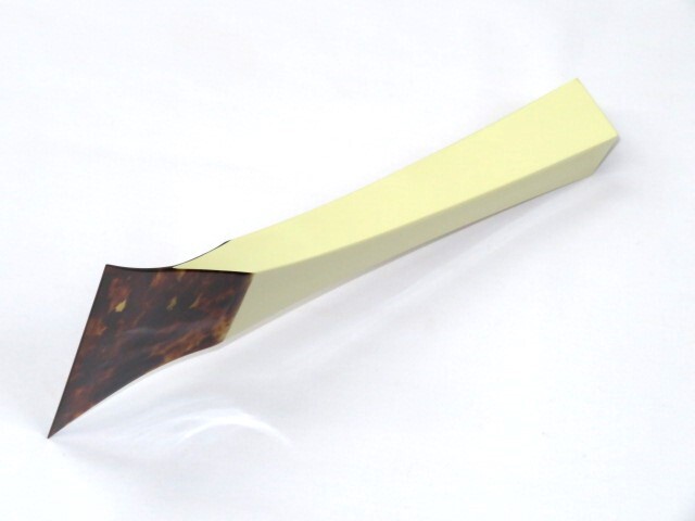 三味線・お琴の老舗 菊岡 中むら】中古 三味線用 本べっ甲 地唄