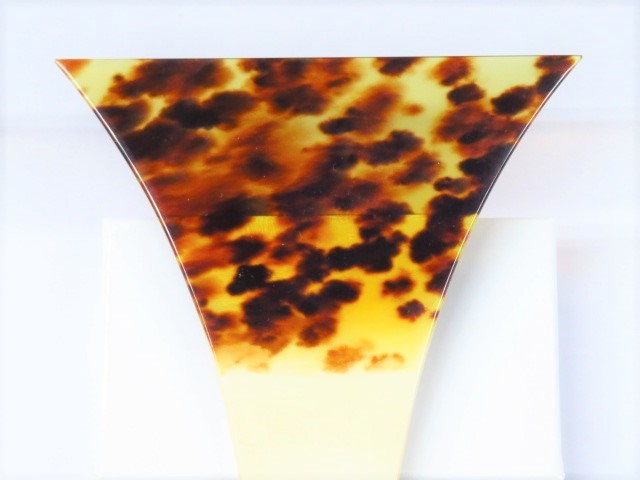 三味線・お琴の老舗 菊岡 中むら】津軽三味線用 鼈甲(べっ甲)撥 037