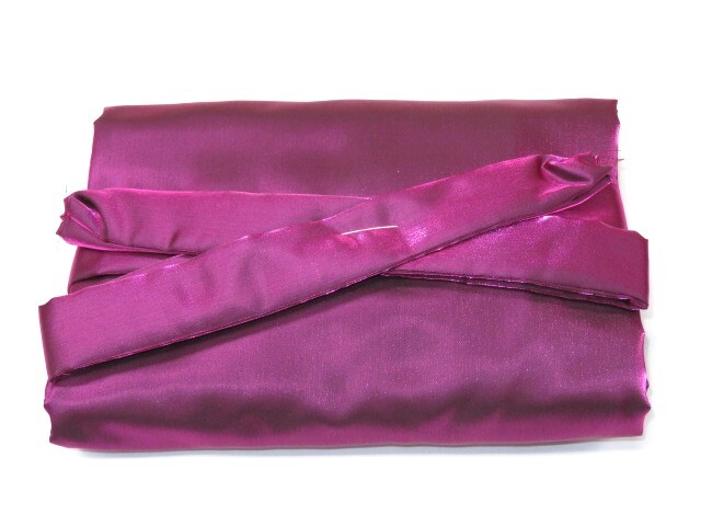 13絃用 お箏/お琴ケース 琴袋(丸袋) 紫系　柄物 箏袋 琴袋 丸袋 13絃【送料無料】