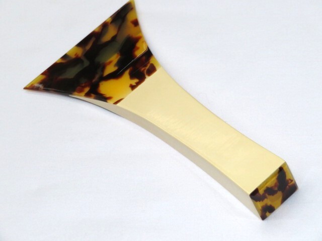 三味線・お琴の老舗 菊岡 中むら】中古 三味線用 津軽三味線用 べっ甲