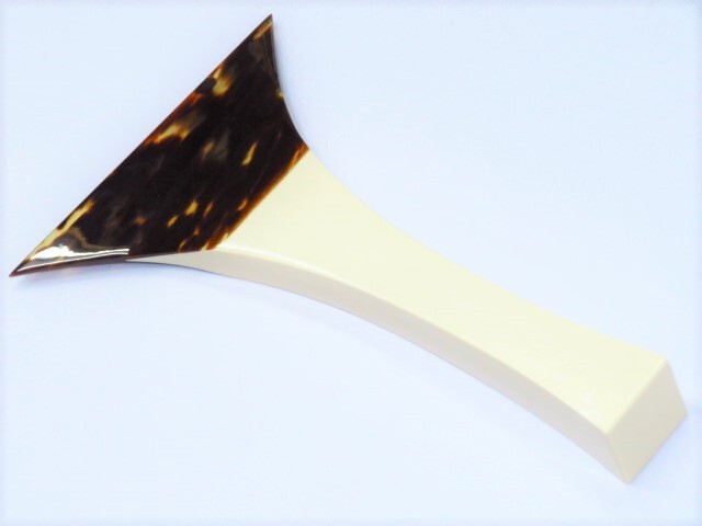 三味線地唄用津山撥べっ甲七八