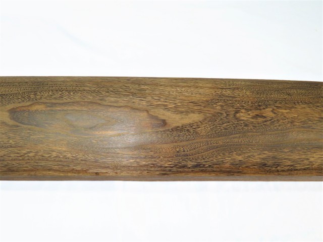 三味線・お琴の老舗 菊岡 中むら】新品 お琴本体 花梨 べた作り