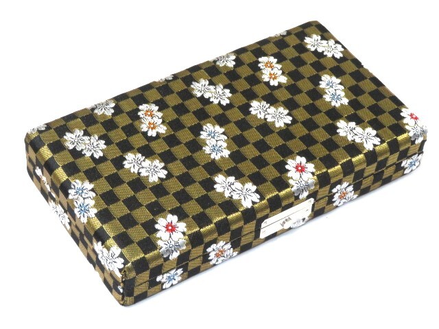 三味線・お琴の老舗 菊岡 中むら】本革使用！長唄・津軽三味線用 職人