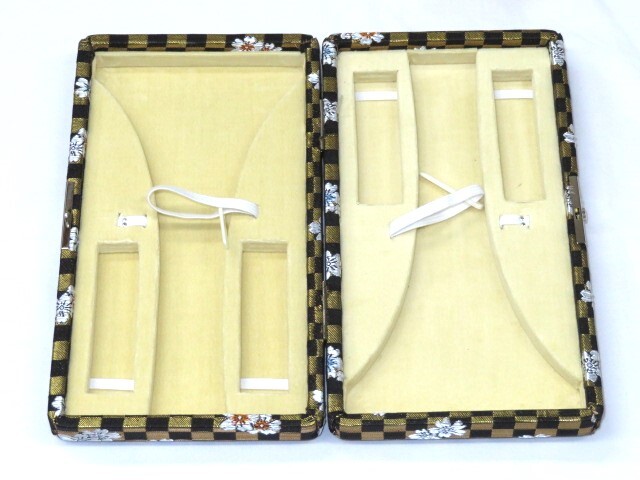 三味線・お琴の老舗 菊岡 中むら】本革使用！長唄・津軽三味線用 職人