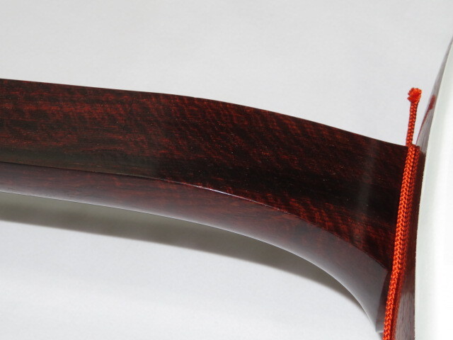 三味線・お琴の老舗 菊岡 中むら】リニューアル中古三味線 極上紅木