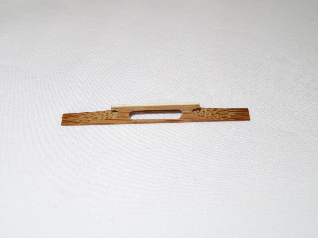 中古三味線　紅木　半津軽