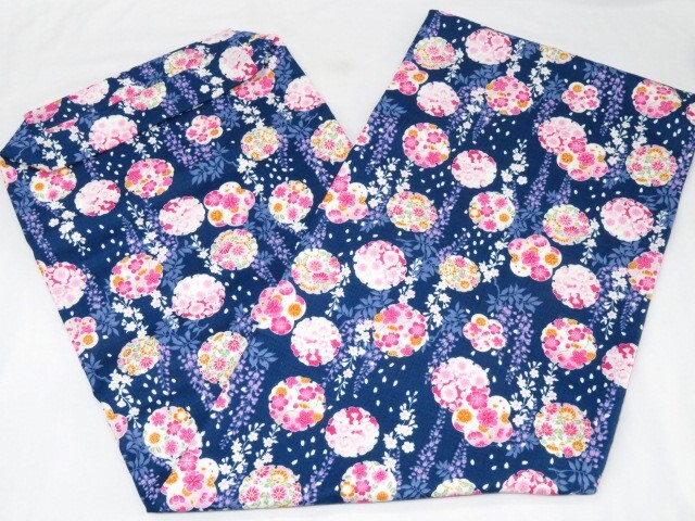 三味線・お琴の老舗 菊岡 中むら】三味線用 柄物長袋 細棹・中棹サイズ