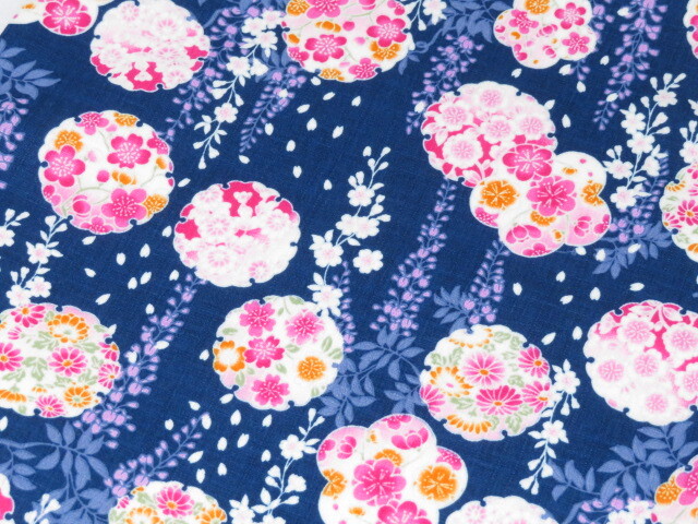 三味線・お琴の老舗 菊岡 中むら】三味線用 柄物長袋 細棹・中棹サイズ