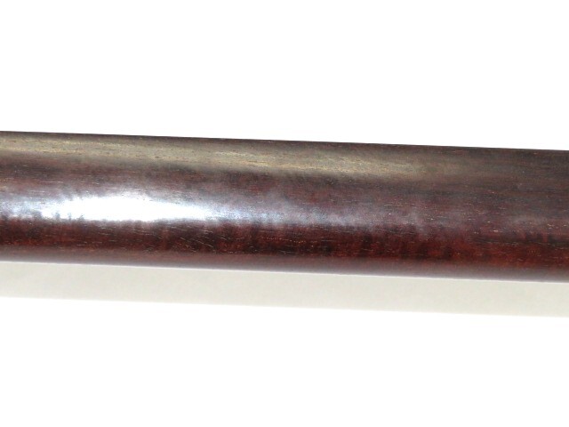 中古三味線　紅木　長唄