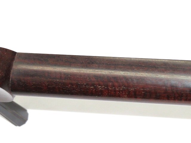 中古三味線　紅木　長唄