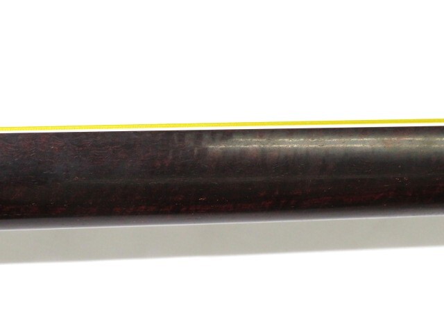 中古三味線　紅木　長唄