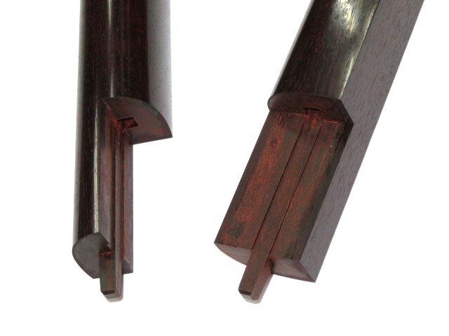 三味線・お琴の老舗 菊岡 中むら】新品 三味線本体 上紅木 津軽