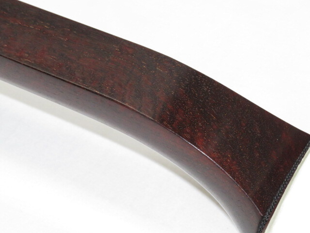 中古三味線　紅木　小唄端唄長唄