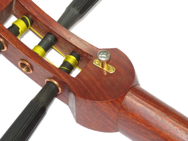 新品三味線　花梨小唄端唄