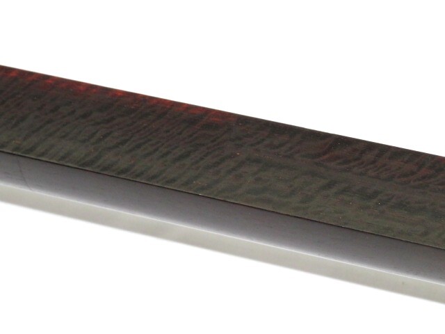 中古三味線　紅木　小唄端唄