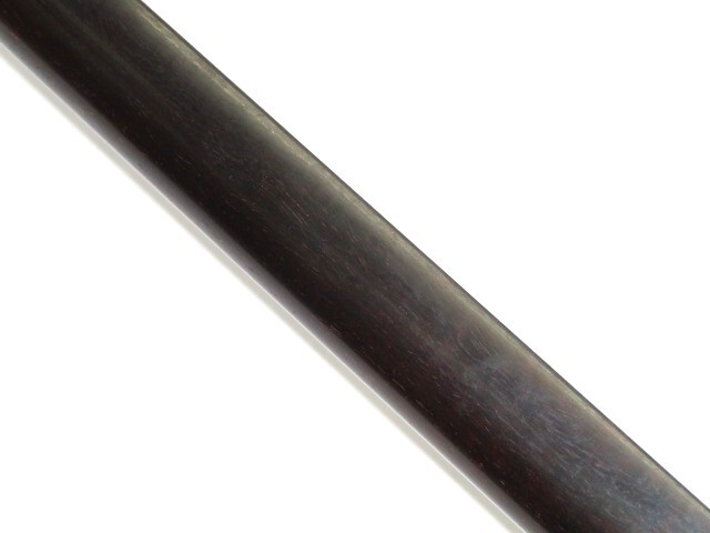 中古三味線　紅木　小唄端唄