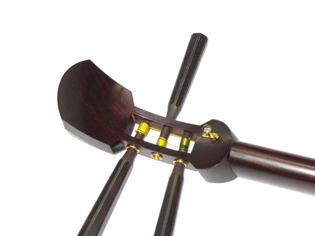 新品三味線　紅木民謡