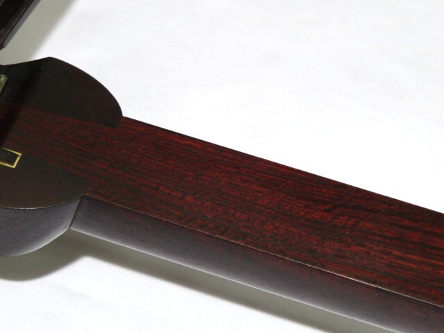 新品三味線　紅木民謡