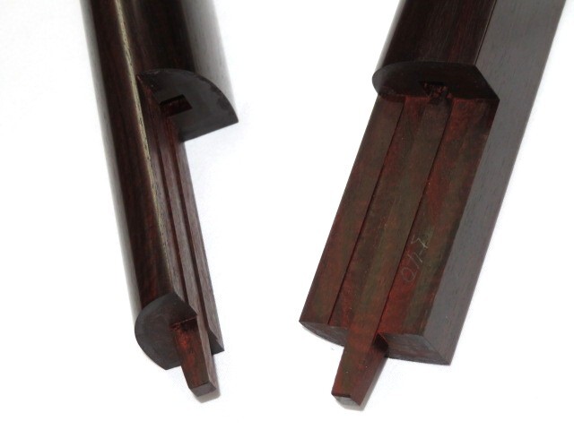 新品三味線　紅木民謡