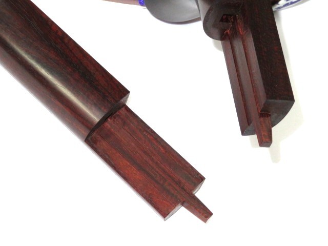 新品三味線　紅木民謡