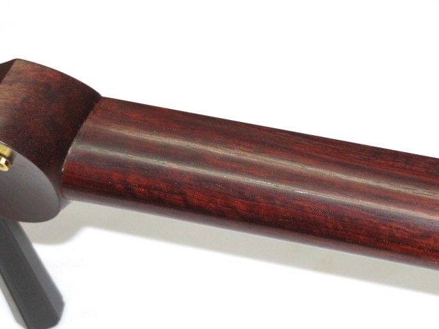 中古三味線　紅木　民謡