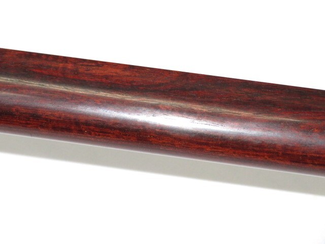 中古三味線　紅木　民謡